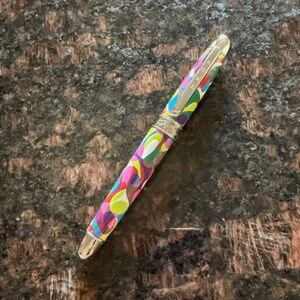 ACME Blobnik Rollerball Pen designed by Karim Rashid